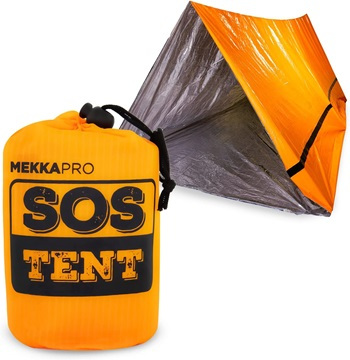 MEKKAPRO emergency tent 