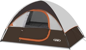 UNP Camping 2 person tent