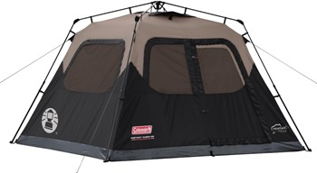 Coleman Weatherproof Camping tent