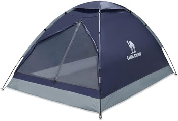 Camel Crown Dome tent