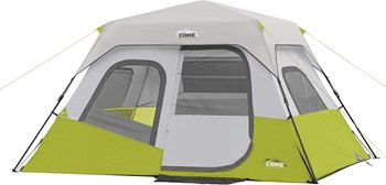 Coleman 2 person tent