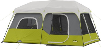 Core 9 Person tent