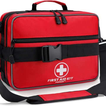 Poygic Premium 420 Piece Large First Aid Kit