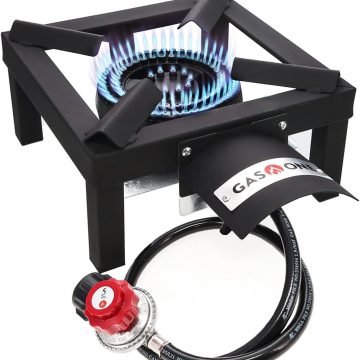 GasOne High Pressure Single Propane Burner