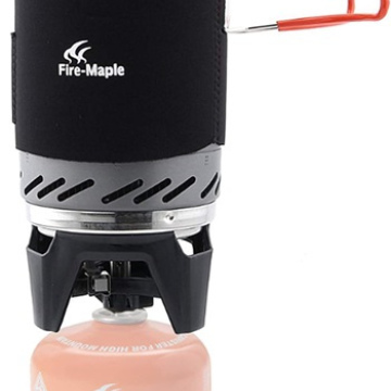 Fire-Maple "Fixed Star 1" Backpacking and Camping Stove System