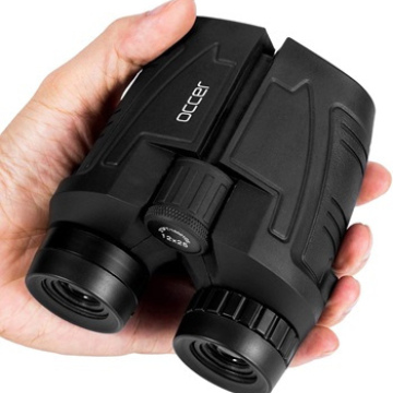 Occer 12x25 Compact Binoculars for Adults and Kids