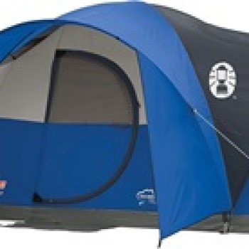 Coleman Montana 8 person Camping Tent