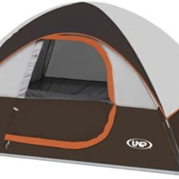 UNP Camping Tent 2 Person