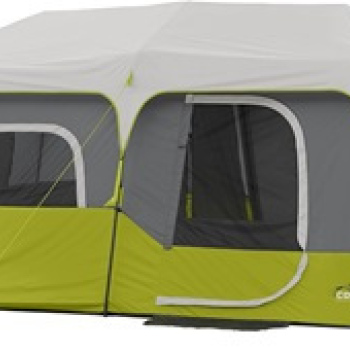 Core 9 Person Instant Cabin Tent