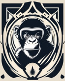 Outdoor Monkey Logo