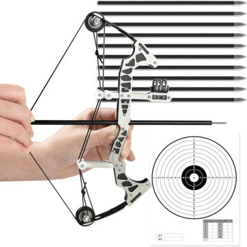 TIETHEKNOT Mini Archery Bow Set