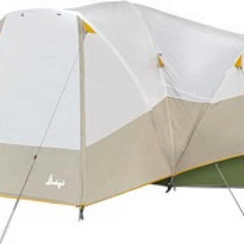 Slumberjack Aspen Grove 8 person off-white Camping Tent 