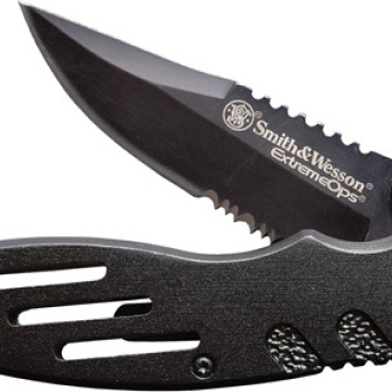 Smith & Wesson Extreme Ops Folding Knife