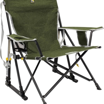 GCI Outdoor Rocker Camping Chair