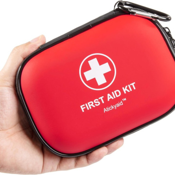 Atickyaid Mini First Aid Kit - 120 Piece