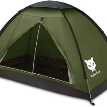 Night Cat Single person Backpacking Tent