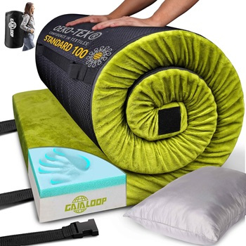 Memory Foam Camping Mattress